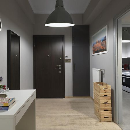 The Acropolis Apartment Athènes Extérieur photo
