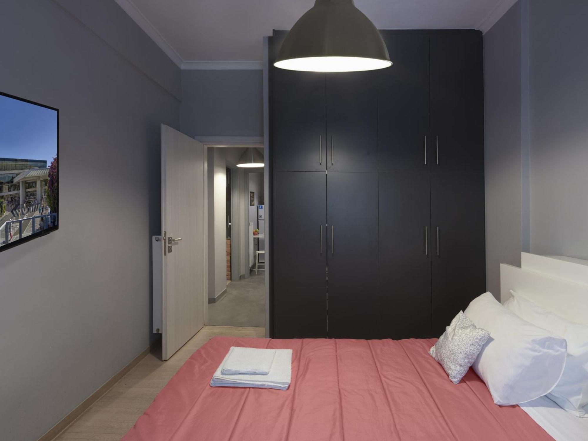 The Acropolis Apartment Athènes Extérieur photo