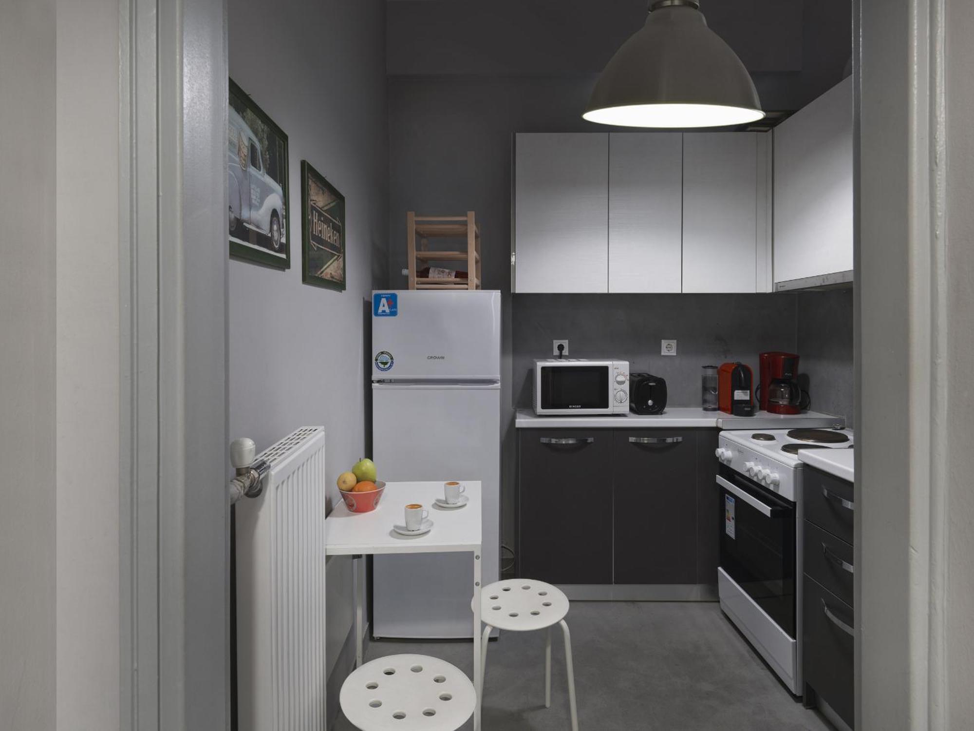 The Acropolis Apartment Athènes Extérieur photo