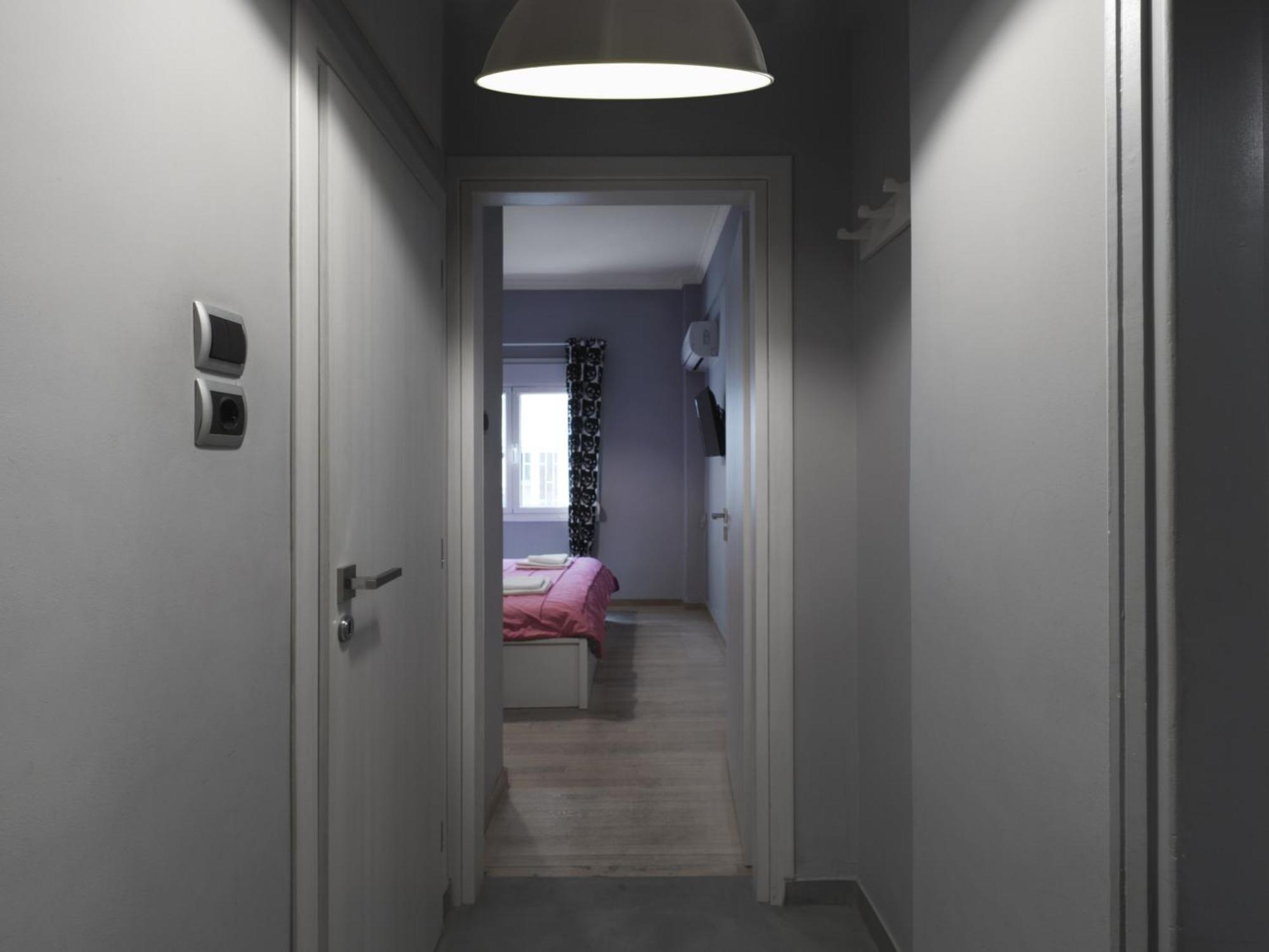 The Acropolis Apartment Athènes Extérieur photo